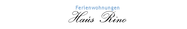 Haus Rino